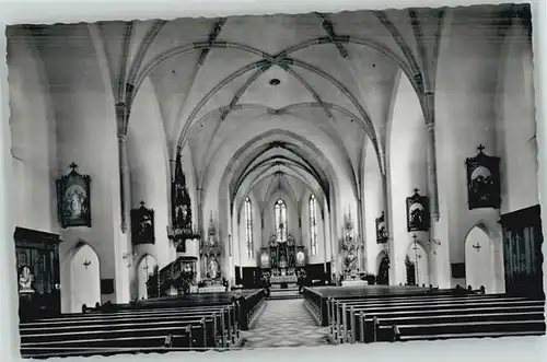 Teisnach Teisnach  ungelaufen ca. 1955 / Teisnach /Regen LKR