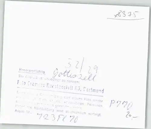 wd87139 Gotteszell Gotteszell Fliegeraufnahme Kategorie. Gotteszell Alte Ansichtskarten