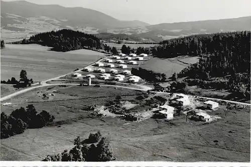 Ruhmannsfelden Ruhmannsfelden Fliegeraufnahme ungelaufen ca. 1965 / Ruhmannsfelden /Regen LKR