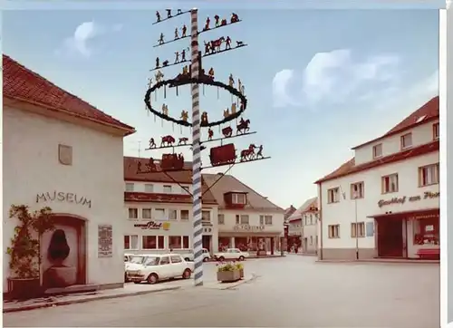 Oberviechtach Museum o 1973