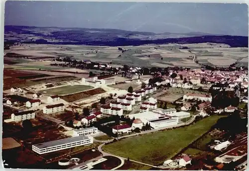 Oberviechtach Fliegeraufnahme o 1964