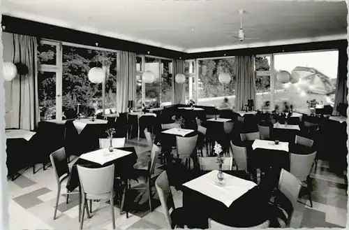 Bad Fuessing Hotel o 1967