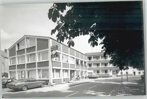 Bad Abbach Hotel Rothaus o 1978