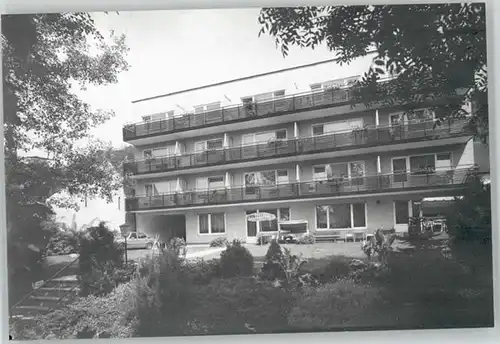 Bad Abbach Haus Schwefelbach o 1978