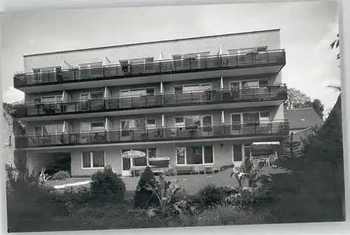 Bad Abbach Haus Schwefelbach o 1978