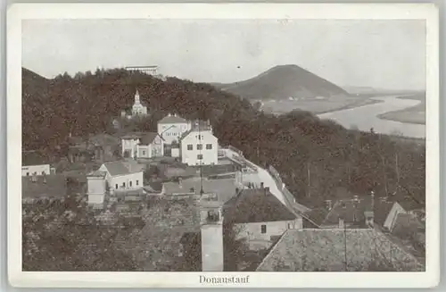 Donaustauf Donaustauf  ungelaufen ca. 1920 / Donaustauf /Regensburg LKR