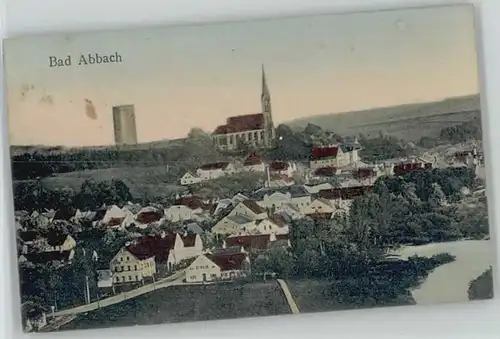 Bad Abbach  x 1914