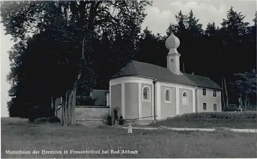 Bad Abbach Frauenbruennl  