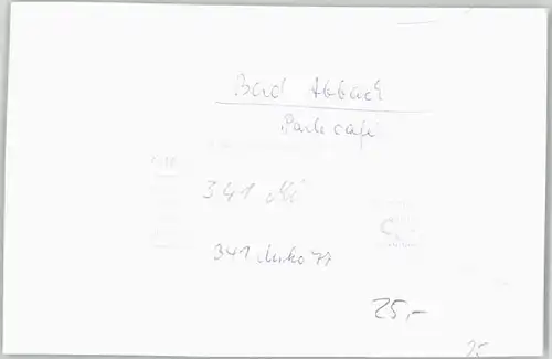 Bad Abbach  o 1977