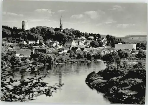 Bad Abbach Bad Abbach Schwefelbad ungelaufen ca. 1965 / Bad Abbach /Kelheim LKR