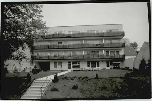 Bad Abbach Hotel Schwefelbad o 1974