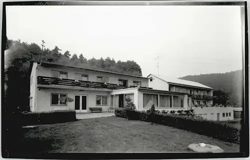 Donaustauf Haus Eden o 1974