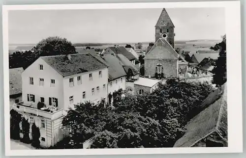 Bad Goegging Bad Goegging Trajansbad ungelaufen ca. 1955 / Neustadt a.d.Donau /Kelheim LKR