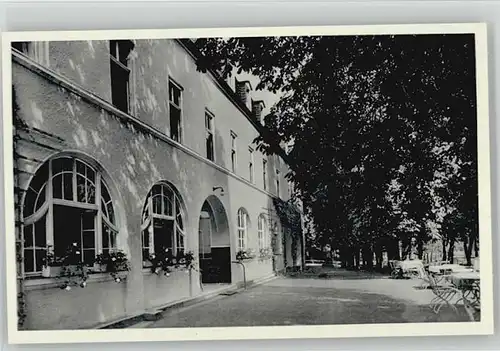Bad Goegging Bad Goegging Roemerbad  ungelaufen ca. 1955 / Neustadt a.d.Donau /Kelheim LKR