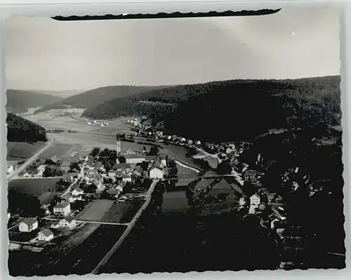 Pielenhofen Fliegeraufnahme o 1961