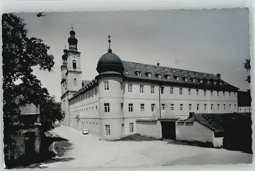 Pielenhofen Kloster o 1964