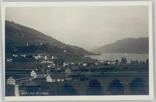 Buehl Alpsee  *