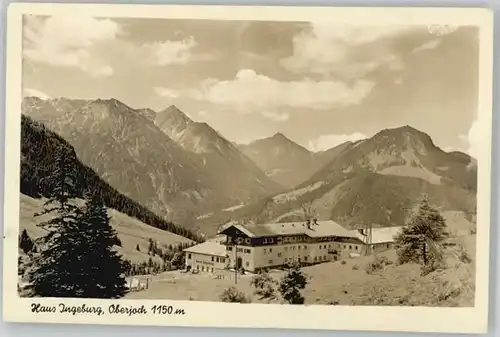 Oberjoch Haus Ingeburg *