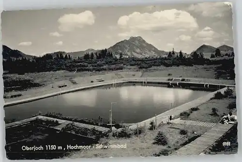 Oberjoch Schwimmbad x