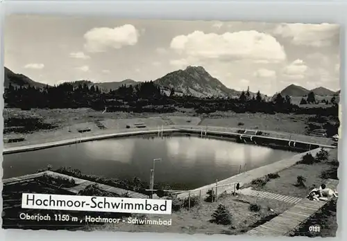 Oberjoch Schwimmbad *