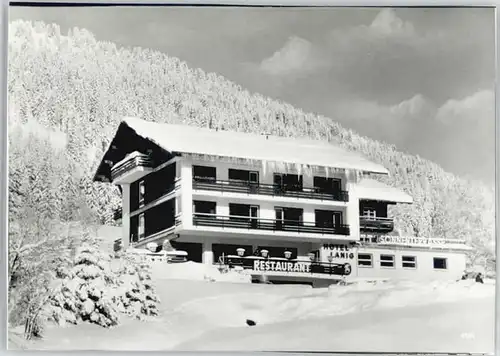 Oberjoch Hotel Lanig *