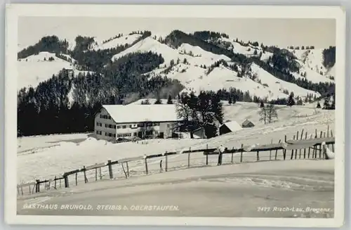 Steibis Gasthaus Brunold x