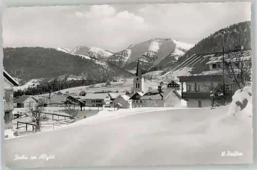 Steibis Wintersportplatz *