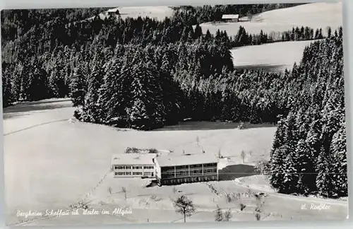 Weiler-Simmerberg Bergheim Scheffau *