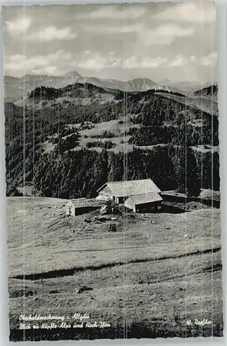 Balderschwang Koepfle Alpe *