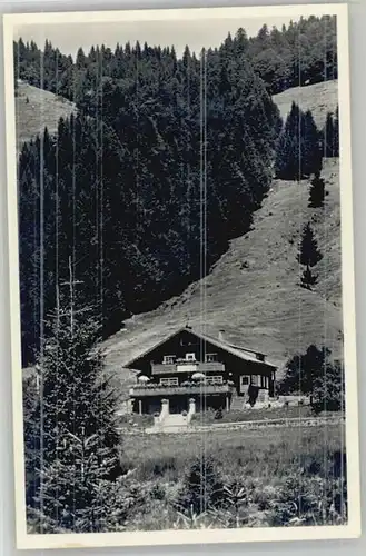 Balderschwang Gasthof Hubertus *