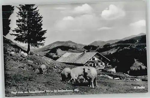 Balderschwang Feuerstaetterkopf *