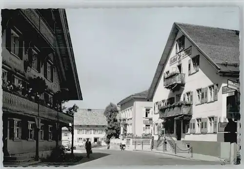Simmerberg Gasthof Zum Adler *