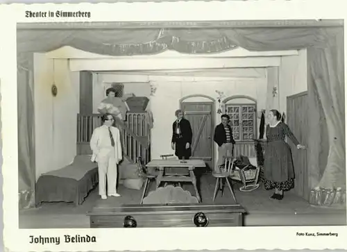 Simmerberg Theater Johnny Belinda *