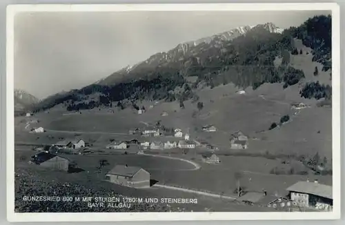 Gunzesried Stuiben Steineberg x