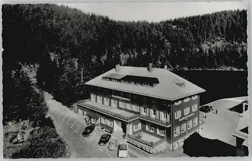 Mummelsee Mummelsee Hotel Mummelsee * / Seebach /Ortenaukreis LKR