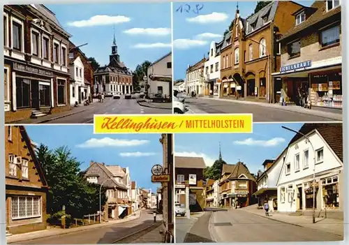 Kellinghusen Kellinghusen  * / Kellinghusen /Steinburg LKR