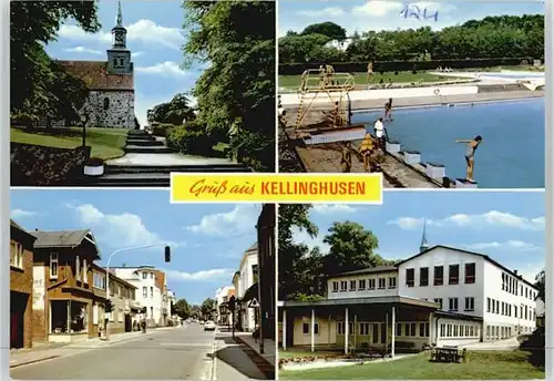 Kellinghusen Kellinghusen  * / Kellinghusen /Steinburg LKR