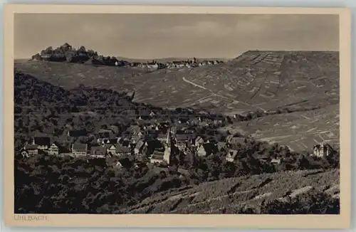 Uhlbach Stuttgart Uhlbach  * / Stuttgart /Stuttgart Stadtkreis