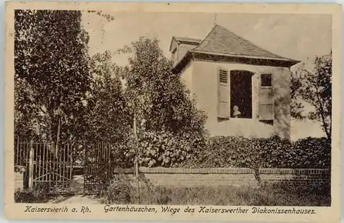 Kaiserswerth Kaiserswerth Diakonissenhaus x / Duesseldorf /Duesseldorf Stadtkreis