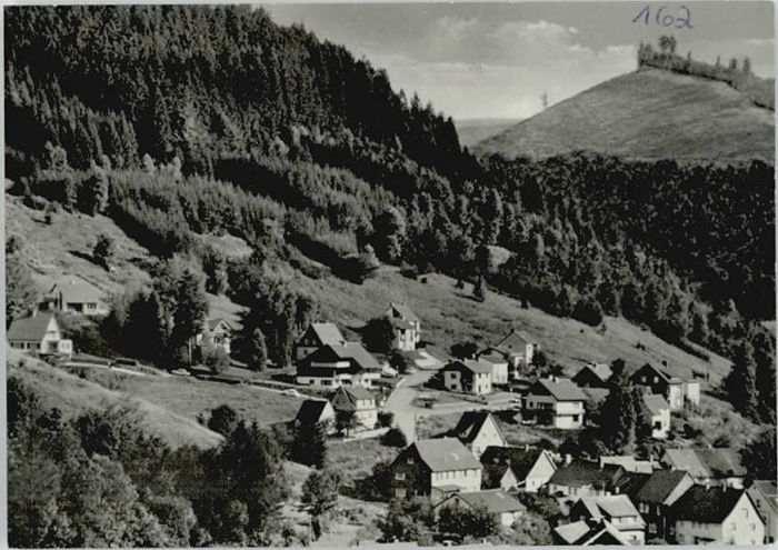 Sieber Sieber * / Herzberg am Harz /Osterode Harz LKR Nr. wd97879