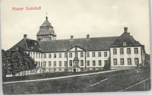 Schmallenberg Schmallenberg Kloster Grafschaft * / Schmallenberg /Hochsauerlandkreis LKR