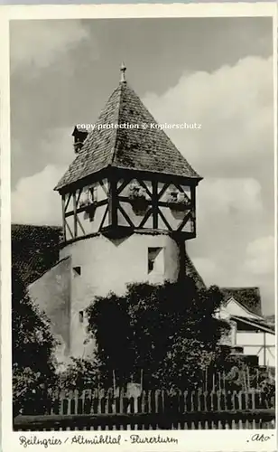 Beilngries Flurerturm  