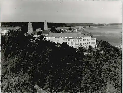 Beilngries Fliegeraufnahme o 1959