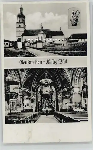 Neukirchen Heilig Blut   * 1930