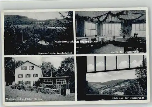 Neukirchen Heilig Blut Neukirchen Heilig Blut Waldschloessl x 1937 / Neukirchen b.Hl.Blut /Cham LKR