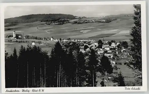 Neukirchen Heilig Blut  * 1940