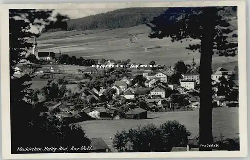 Neukirchen Heilig Blut  * 1940