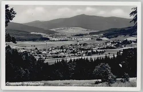 Waldmuenchen  * 1955
