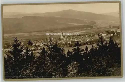 Waldmuenchen  x 1929