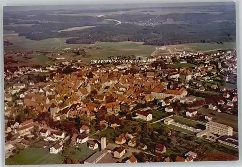 Altdorf Fliegeraufnahme * 1968